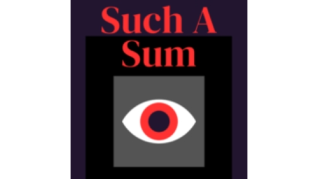 Such A Sum by David D. (Instant Download) - Magic Ebooks