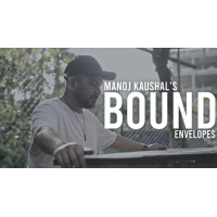 BOUND Envelopes by Manoj Kaushal
