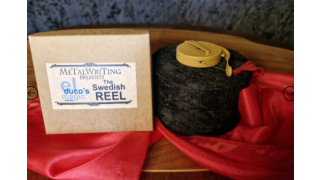 El Duco s Swedish Reel by MetalWriting - 2025