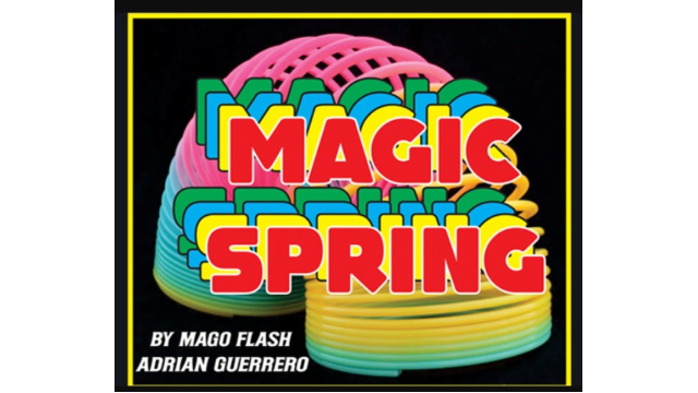 Magic Spring by Mago Flash - 2025