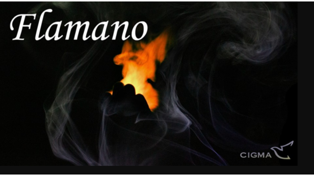 Flamano by Cigmamagic - 2025