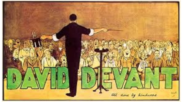 All Done By Kindness by David Devant - Magic Ebooks