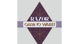Razor Card to Wallet by Josh Burch