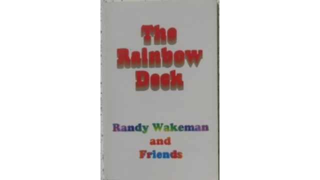 The Rainbow Deck by Randy Wakeman - 2025