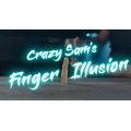 Crazy Sam's Finger Illusion by Hanson Chien and Sam Huang