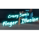 Crazy Sam's Finger Illusion by Hanson Chien and Sam Huang Crazy Sam's Finger Illusion by Hanson Chien and Sam Huang