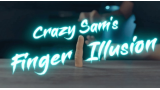 Crazy Sam's Finger Illusion by Hanson Chien and Sam Huang