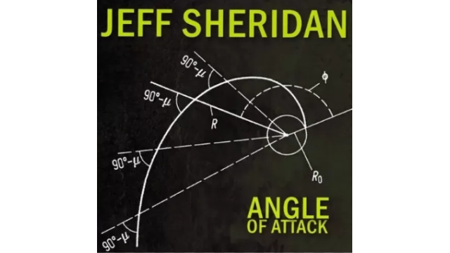 Angle Of Attack by Jeff Sheridan - Close-Up Tricks & Street Magic Angle Of Attack by Jeff Sheridan - Close-Up Tricks & Street Magic