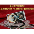 David Thiel – Pendulum Magic Masterworks for Mystery Performers David Thiel – Pendulum Magic Masterworks for Mystery Performers