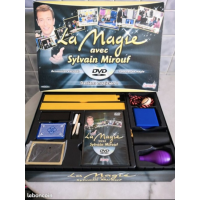 Sylvain Mirouf – La Magie avec Sylvain Mirouf, Deviens Magicien (French)