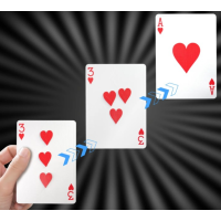 Heart Shift – 3 to Ace by WZ