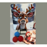 Rudolphs Nose (The All Year Around Christmas Trick) by Mark Traversoni