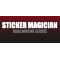 Craig Petty - Sticker Magician Craig Petty - Sticker Magician