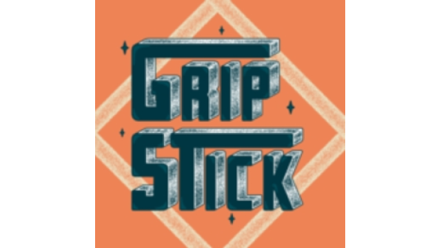 Grip Stick by Penguin Magic (Regular+Extra BUNDLE) - Magic DVDs