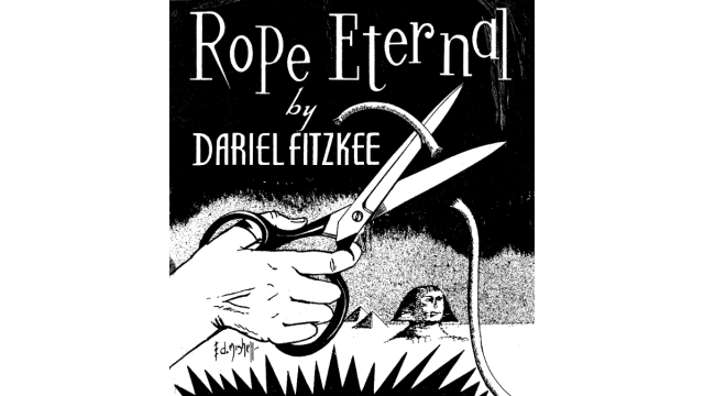 Fitzkee Dariel - Rope Eternal - Magic Ebooks