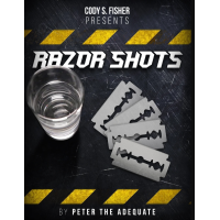 Cody Fisher - Razor Shots
