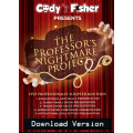 Cody Fisher - The Professor's Nightmare Project Cody Fisher - The Professor's Nightmare Project