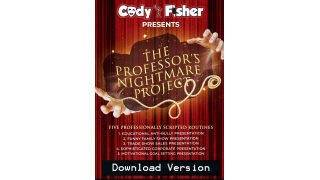 Cody Fisher - The Professor's Nightmare Project