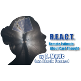 R.E.A.C.T. by B. Magic (aka Biagio Fasano)