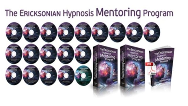 Igor Ledochowski - Advanced Ericksonian Hypnosis Mentoring - Magic DVDs