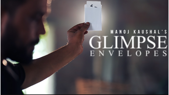 GLIMPSE by Manoj Kaushal - Magic DVDs