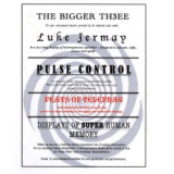 The Bigger Three by Luke Jermay The Bigger Three by Luke Jermay