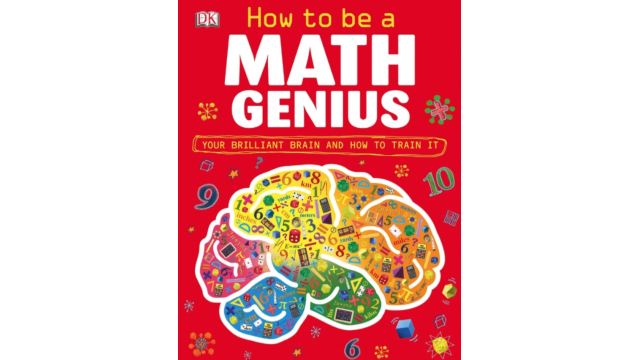 Mike Goldsmith – How to Be a Math Genius - 2025 Mike Goldsmith – How to Be a Math Genius - 2025