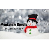 Mentalism Bundle by Abhirup Roy