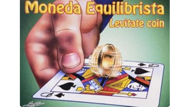 Levitation Card by Jarri Marquerie (Spanish) - Card Tricks