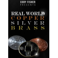 Cody Fisher - Copper/Silver/Brass Cody Fisher - Copper/Silver/Brass