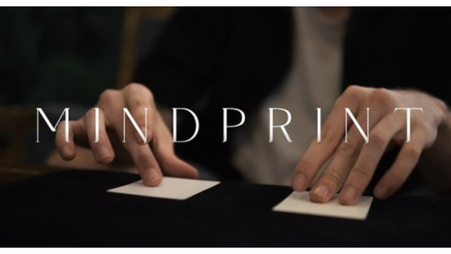 Mindprint by GNOSTIC - Card Tricks