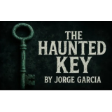 The Haunted Key by Jorge Garcia