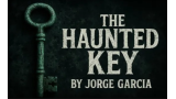 The Haunted Key by Jorge Garcia