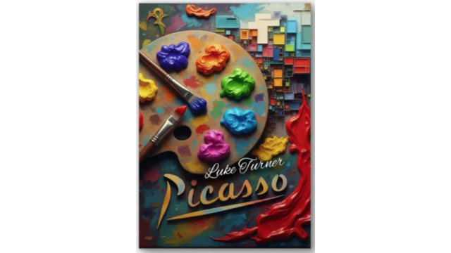 Picasso by Luke Turner - 2025
