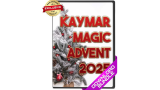 Magic Advent Calendar 2025 – 24 exclusive tricks from Liam Montier