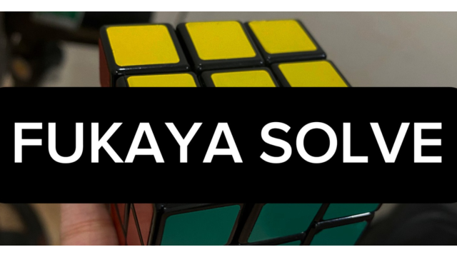 FUKAYA SOLVE by NGHIA MG and JJ Team - 2025