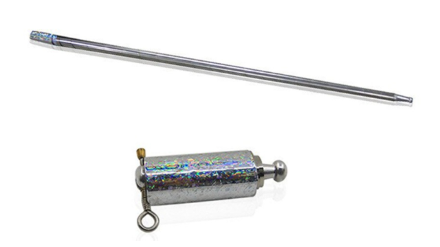 GIANT GOLD CANE by Tora Magic - 2025