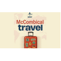 McCombical Travel by Vernet Magic