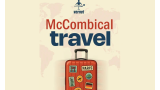 McCombical Travel by Vernet Magic