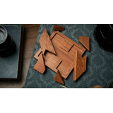 The Secret of H Puzzle by TCC The Secret of H Puzzle by TCC