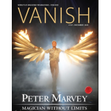 Vanish Magazine 137 December 2025 Vanish Magazine 137 December 2025