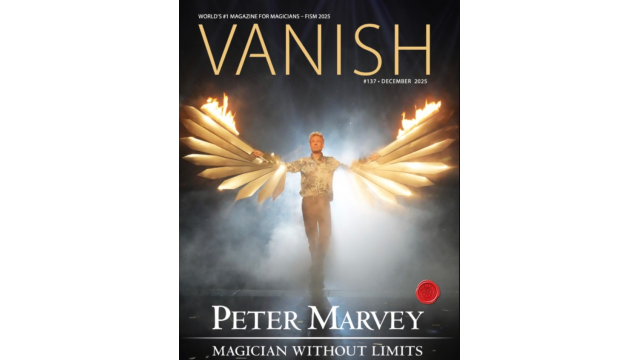 Vanish Magazine 137 December 2025 - 2025 Vanish Magazine 137 December 2025 - 2025