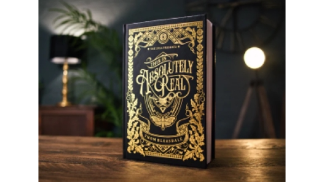 Thom Bleasdale - This is Absolutely Real Masterful Mentalism - Magic Ebooks Thom Bleasdale - This is Absolutely Real Masterful Mentalism - Magic Ebooks