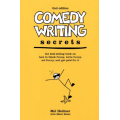 Comedy Writing Secrets 2nd Ed (Recommended by David DeAngelo) – Melvin Helitzer Comedy Writing Secrets 2nd Ed (Recommended by David DeAngelo) – Melvin Helitzer