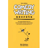 Comedy Writing Secrets 2nd Ed (Recommended by David DeAngelo) – Melvin Helitzer Comedy Writing Secrets 2nd Ed (Recommended by David DeAngelo) – Melvin Helitzer