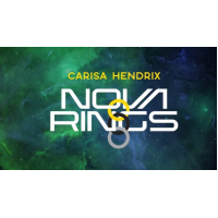 Nova Rings by Carisa Hendrix