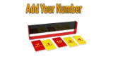 Add Your Number by LepetitMagicien Add Your Number by LepetitMagicien
