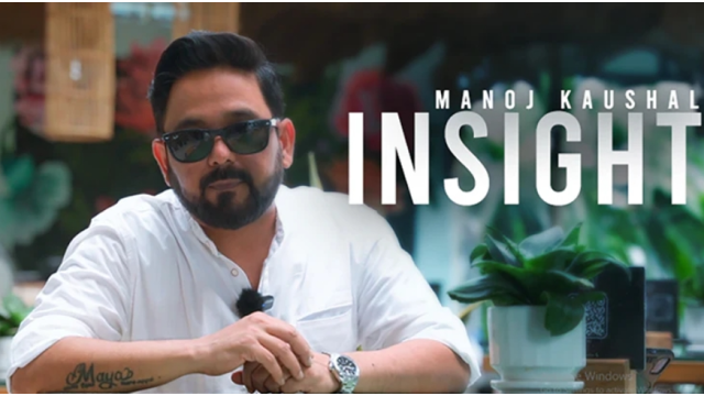 InSight by Manoj Kaushal - Magic DVDs InSight by Manoj Kaushal - Magic DVDs