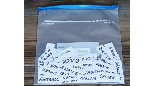 Fource Bag 2.0 by Blake Vogt - Magic DVDs Fource Bag 2.0 by Blake Vogt - Magic DVDs