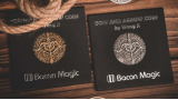 BOW AND ARROW COIN GOLD (Gimmick and Online Instructions) by Bacon Magic BOW AND ARROW COIN GOLD (Gimmick and Online Instructions) by Bacon Magic